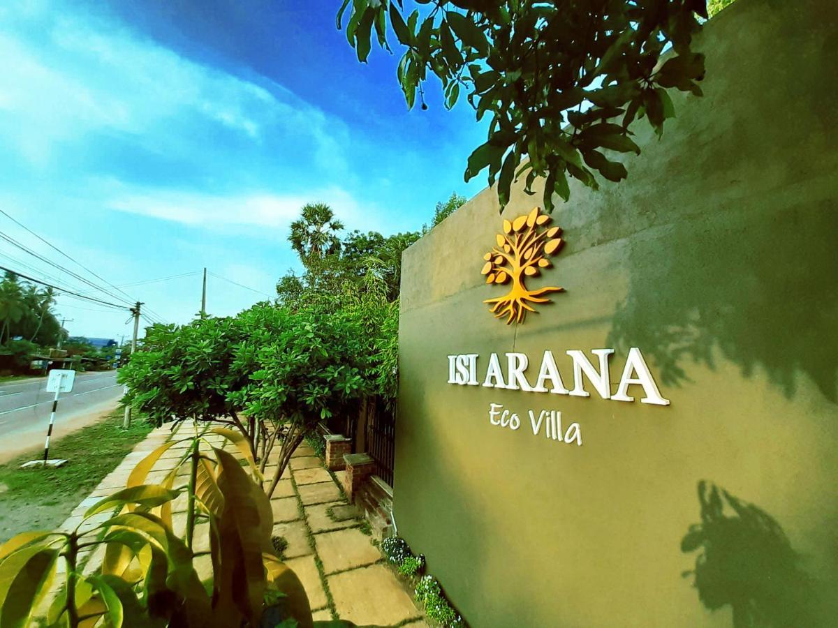 Isi Arana Eco Villa Anuradhapura Esterno foto