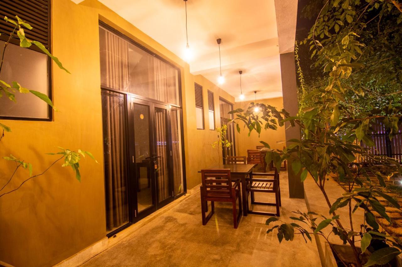 Isi Arana Eco Villa Anuradhapura Esterno foto