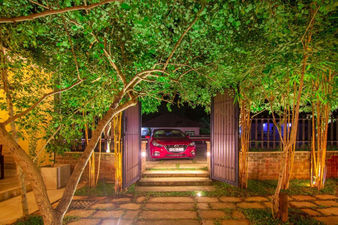 Isi Arana Eco Villa Anuradhapura Esterno foto
