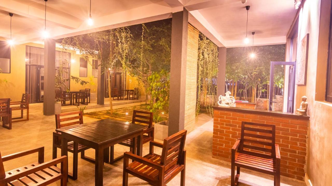 Isi Arana Eco Villa Anuradhapura Esterno foto