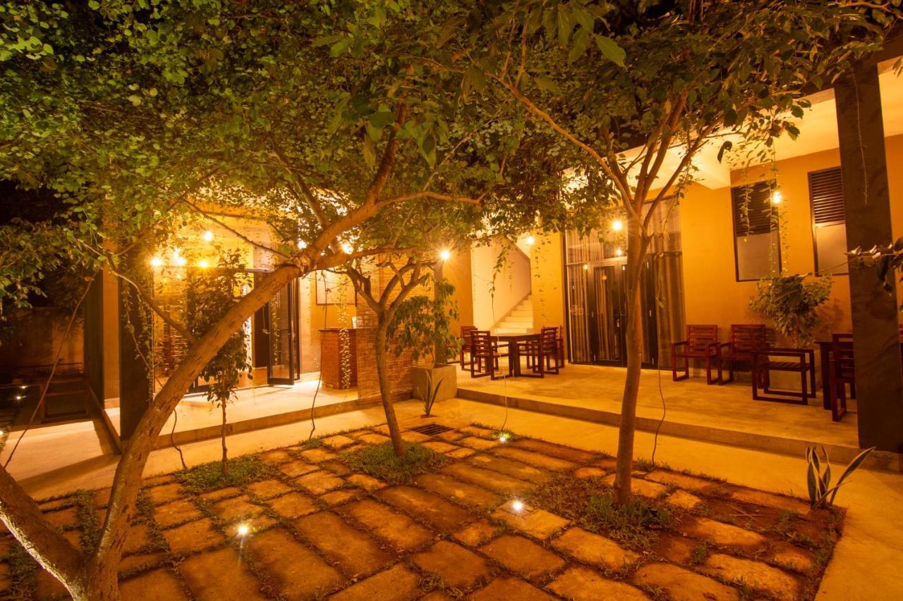 Isi Arana Eco Villa Anuradhapura Esterno foto