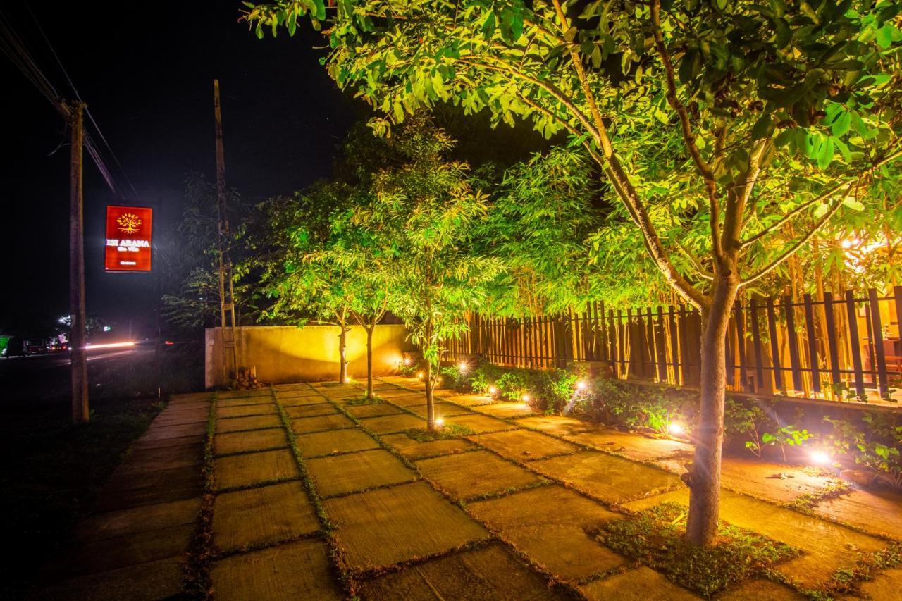Isi Arana Eco Villa Anuradhapura Esterno foto