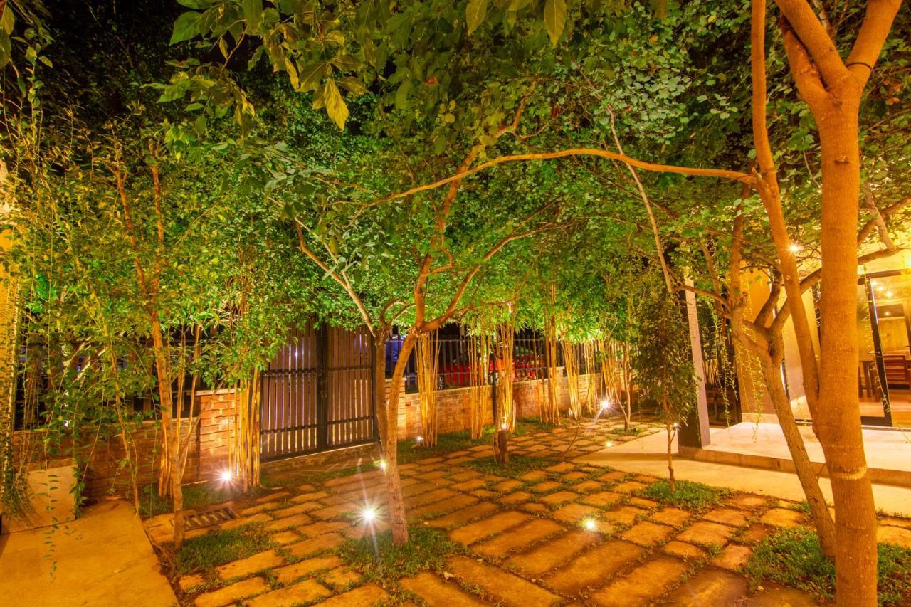 Isi Arana Eco Villa Anuradhapura Esterno foto