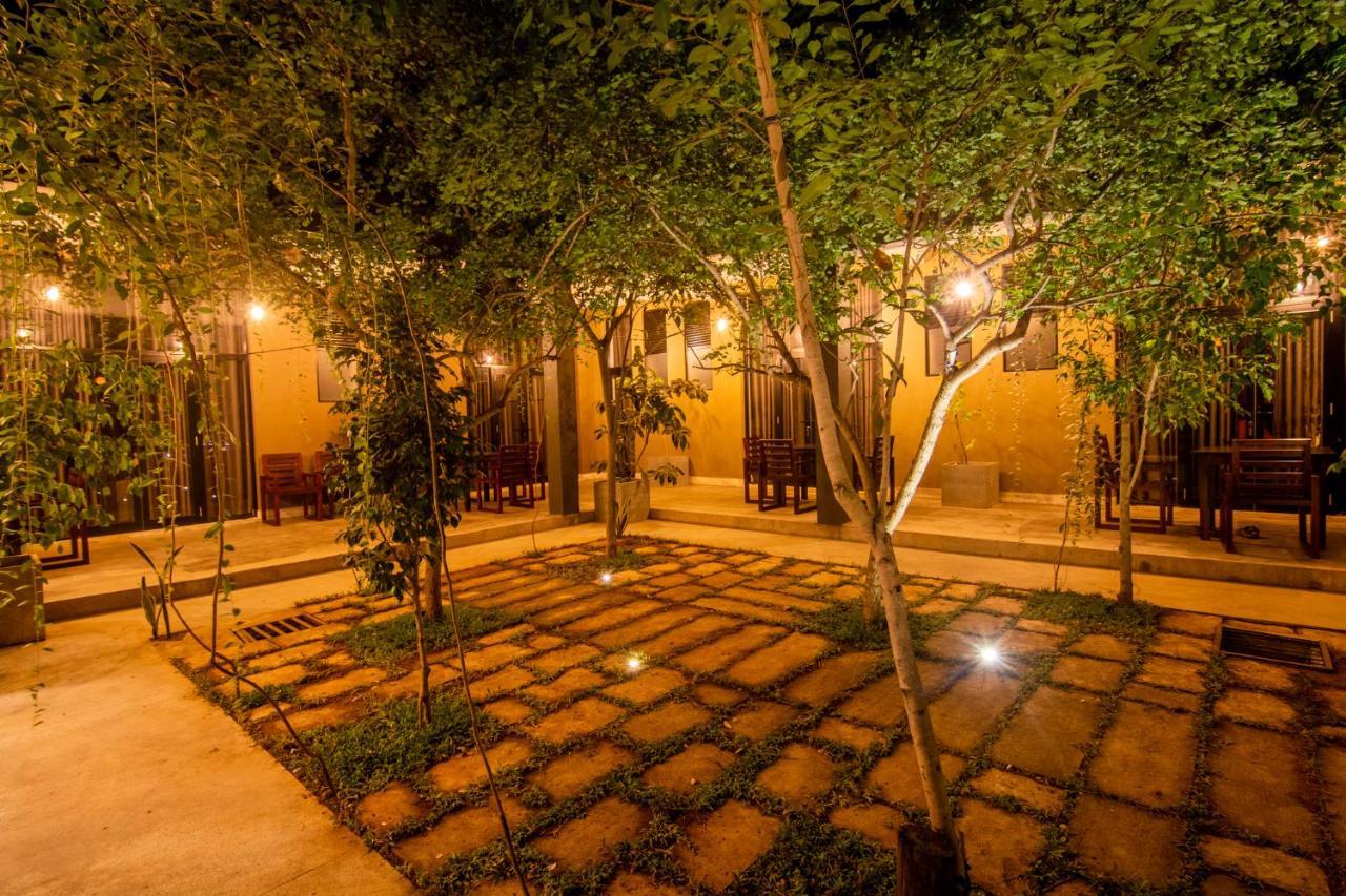 Isi Arana Eco Villa Anuradhapura Esterno foto
