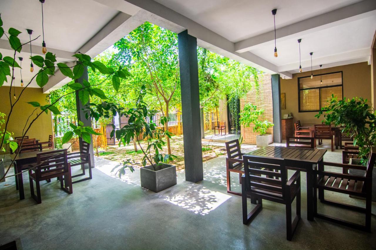 Isi Arana Eco Villa Anuradhapura Esterno foto