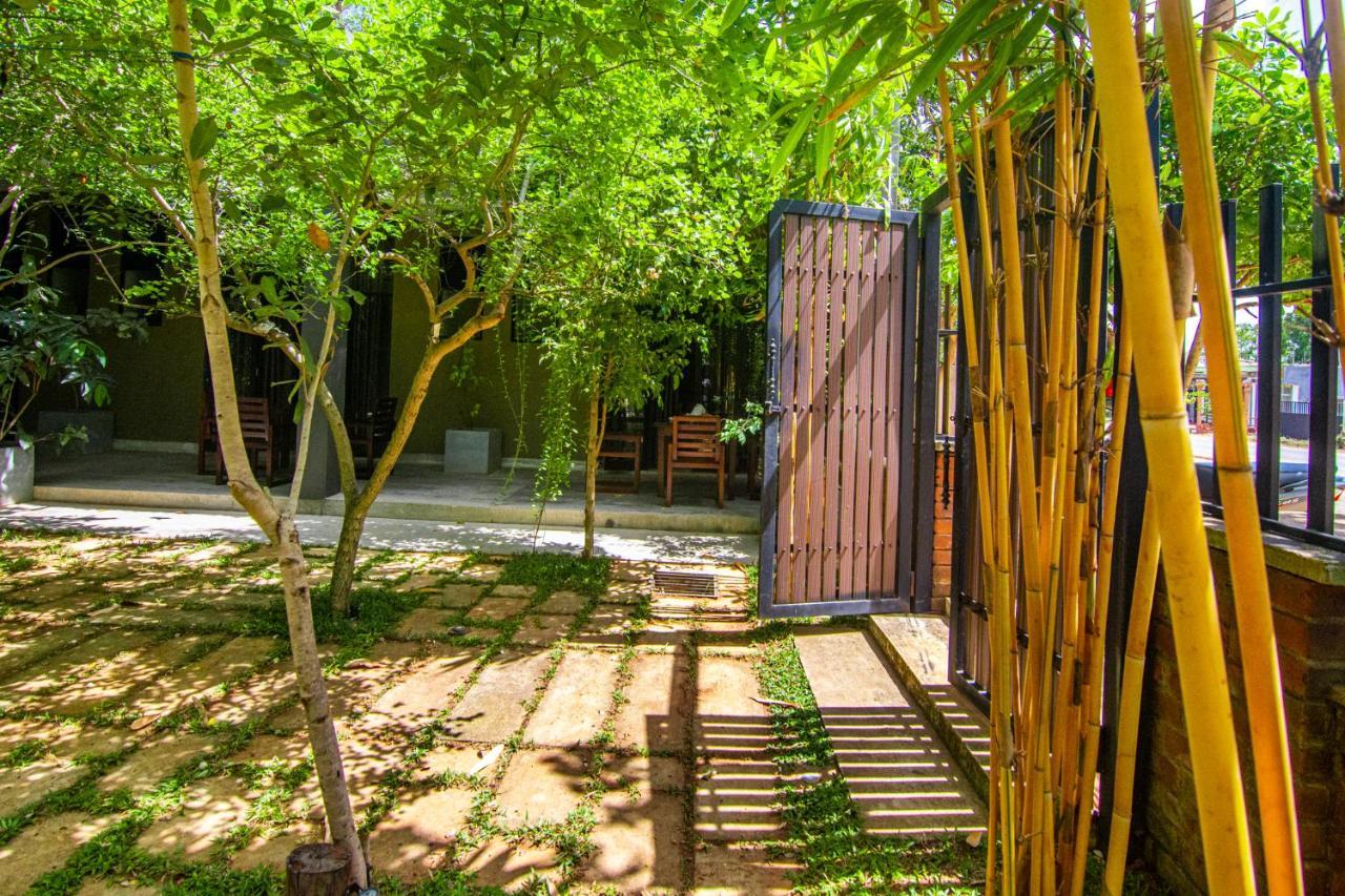 Isi Arana Eco Villa Anuradhapura Esterno foto