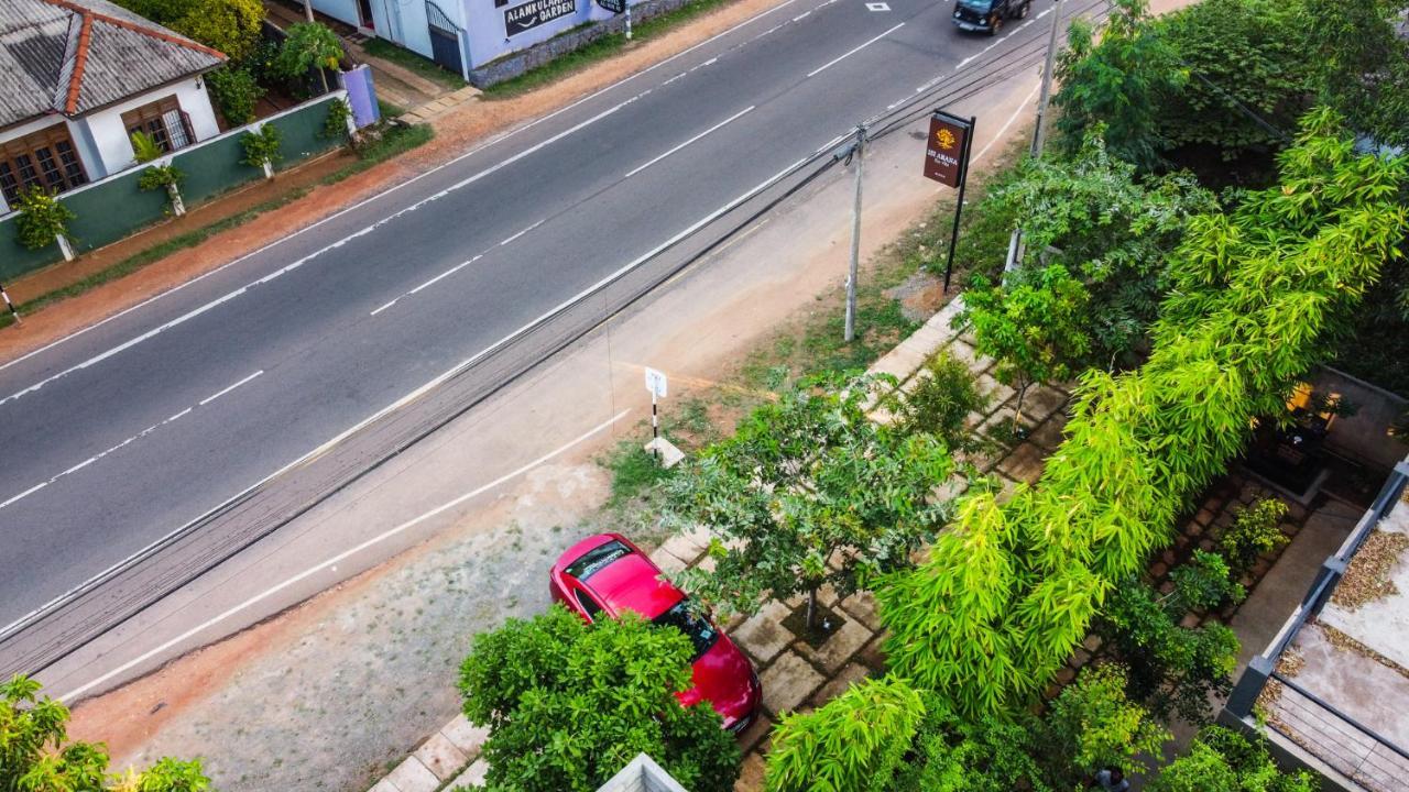 Isi Arana Eco Villa Anuradhapura Esterno foto