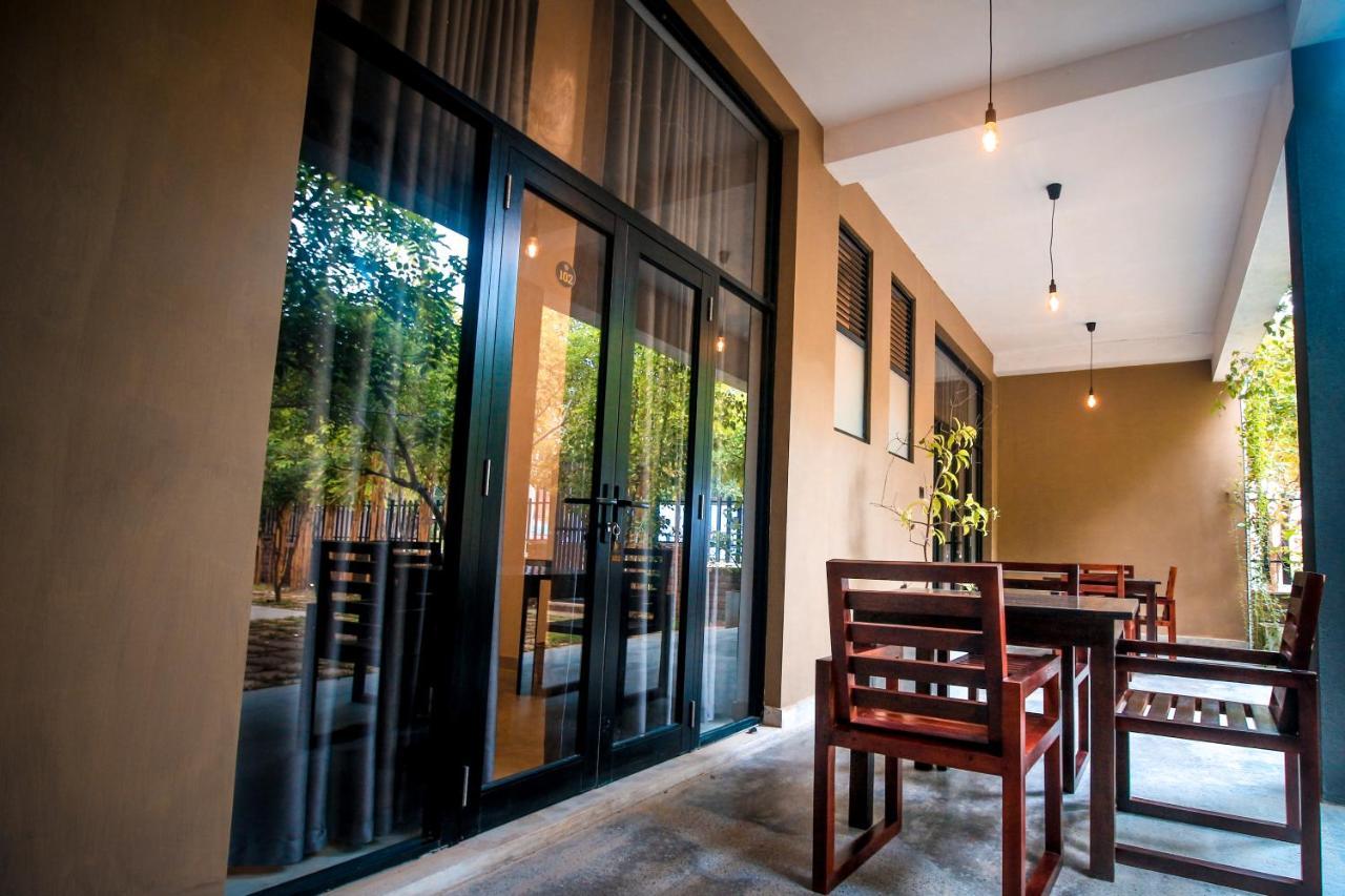 Isi Arana Eco Villa Anuradhapura Esterno foto