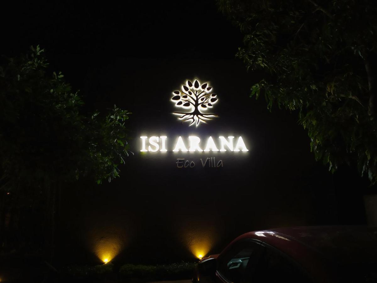 Isi Arana Eco Villa Anuradhapura Esterno foto