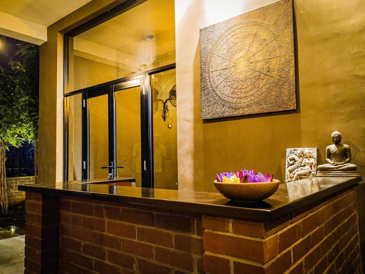 Isi Arana Eco Villa Anuradhapura Esterno foto
