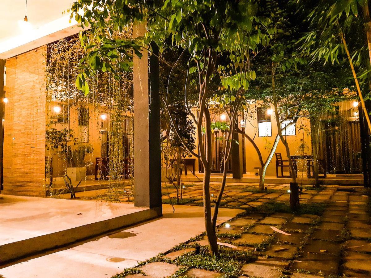 Isi Arana Eco Villa Anuradhapura Esterno foto