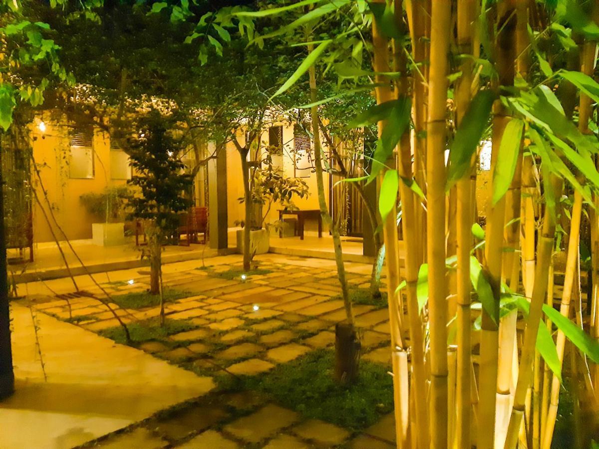 Isi Arana Eco Villa Anuradhapura Esterno foto
