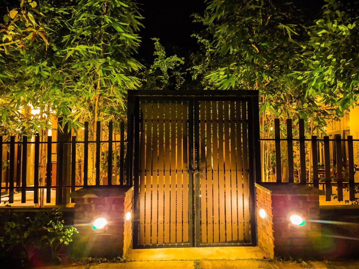 Isi Arana Eco Villa Anuradhapura Esterno foto