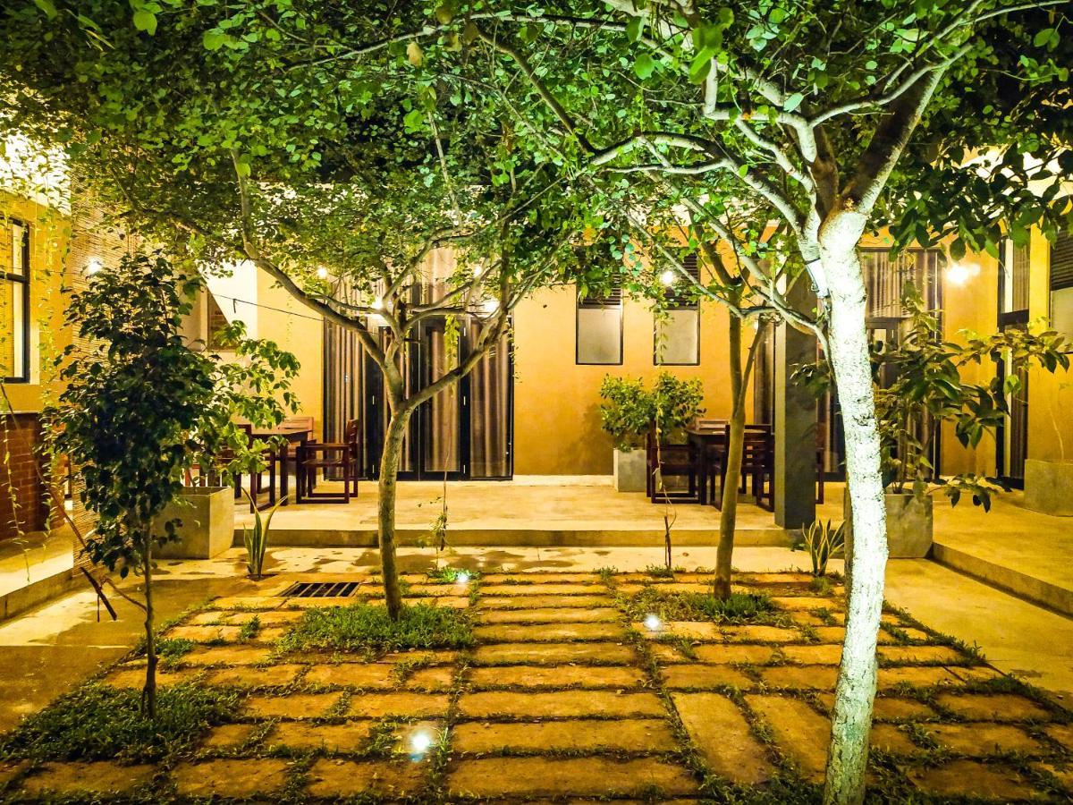 Isi Arana Eco Villa Anuradhapura Esterno foto