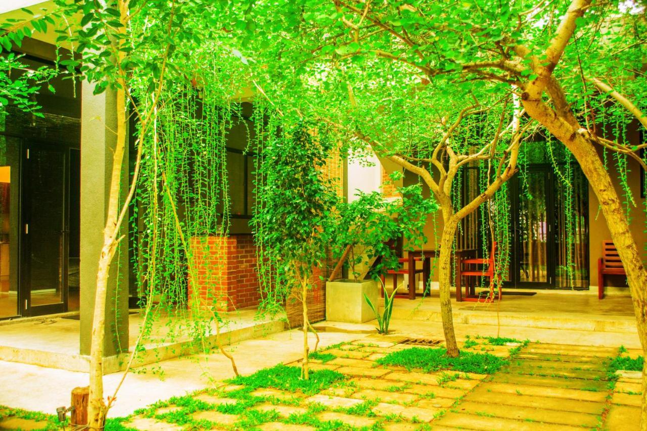 Isi Arana Eco Villa Anuradhapura Esterno foto