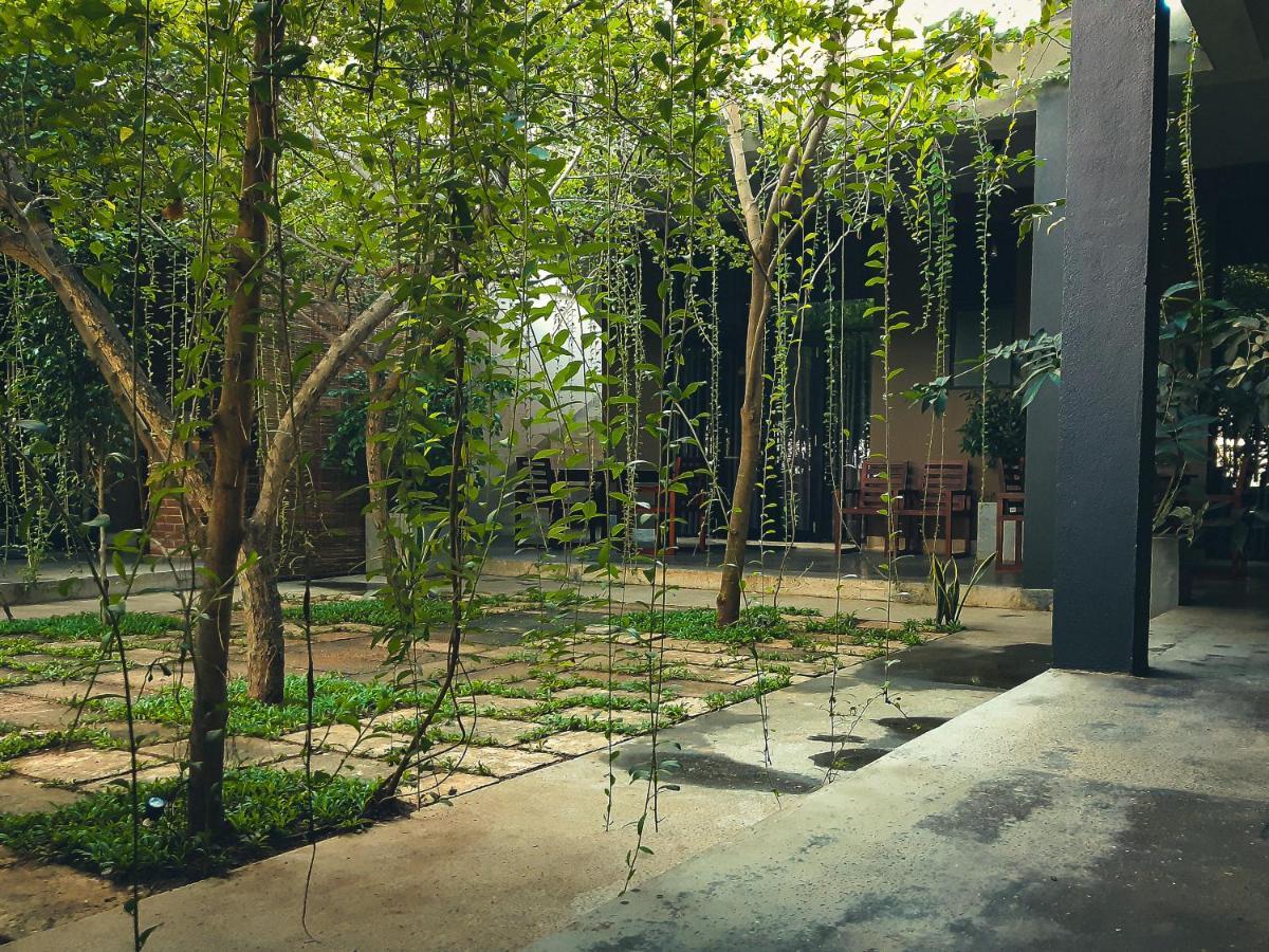 Isi Arana Eco Villa Anuradhapura Esterno foto