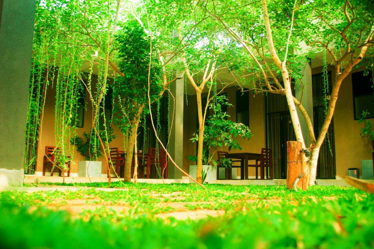 Isi Arana Eco Villa Anuradhapura Esterno foto