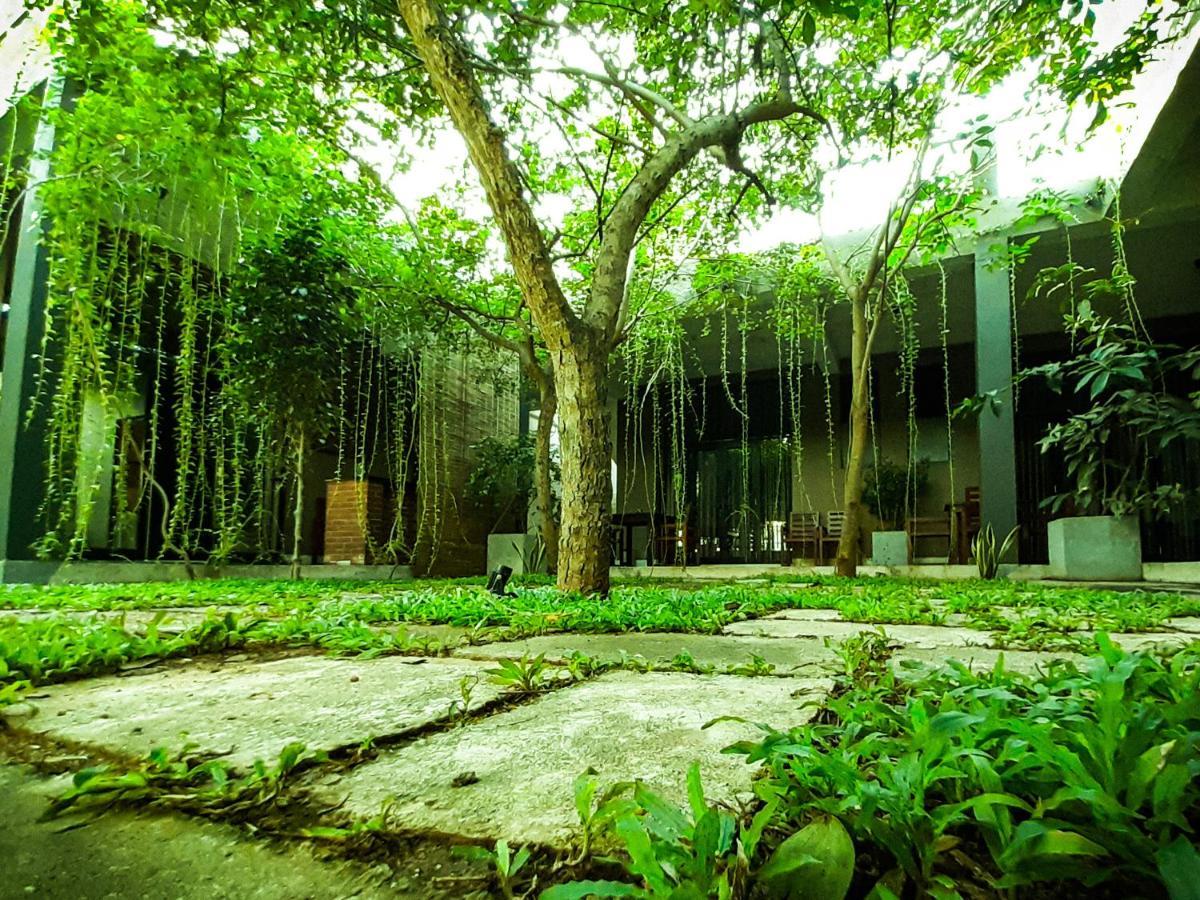 Isi Arana Eco Villa Anuradhapura Esterno foto
