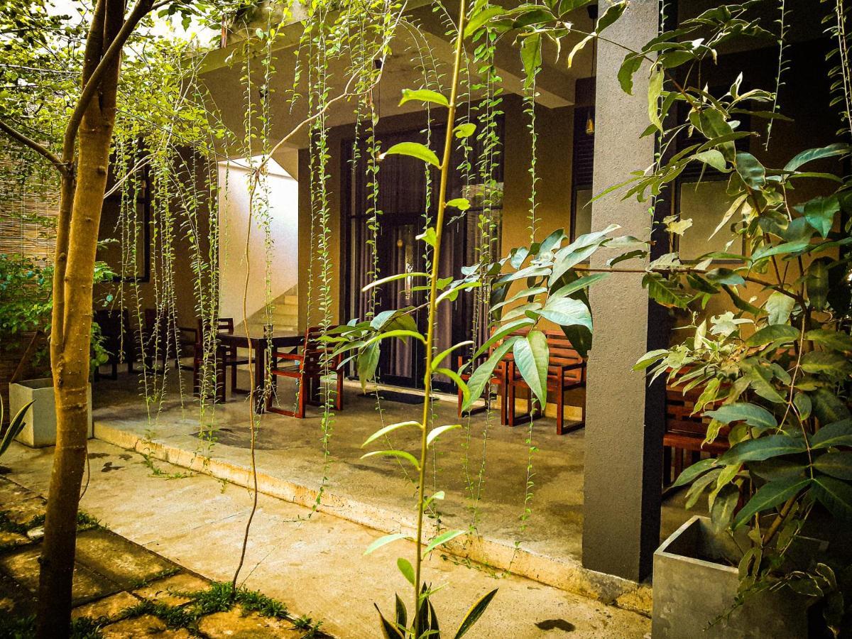 Isi Arana Eco Villa Anuradhapura Esterno foto